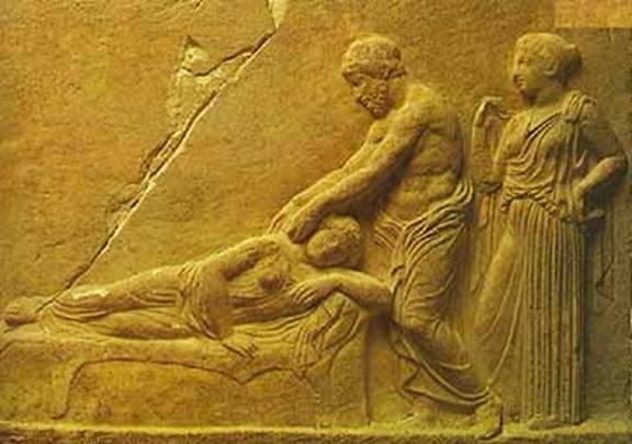 История Массажа в картинках - MASSAGE-VRN.RU