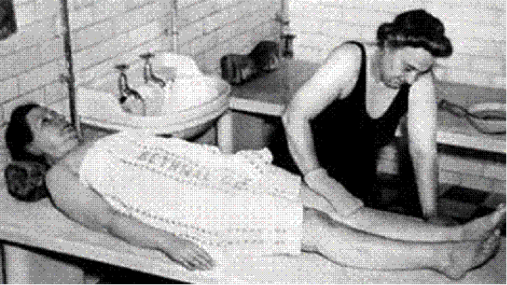 История Массажа в картинках - MASSAGE-VRN.RU
