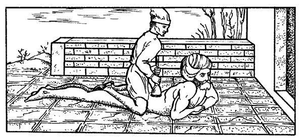 История Массажа в картинках - MASSAGE-VRN.RU