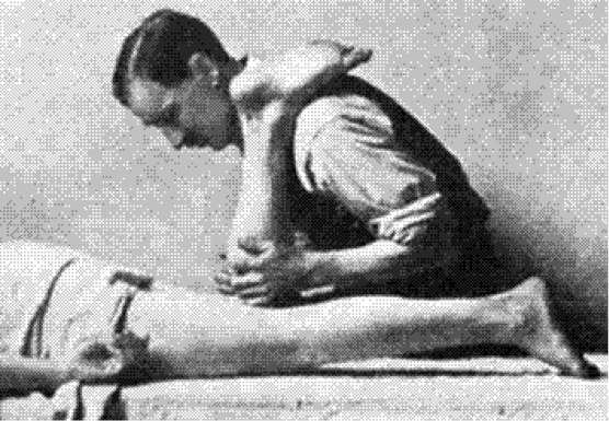 История Массажа в картинках - MASSAGE-VRN.RU